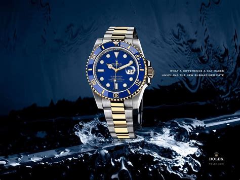 rolex submariner ipad wallpaper|wallpaper for Rolex watch.